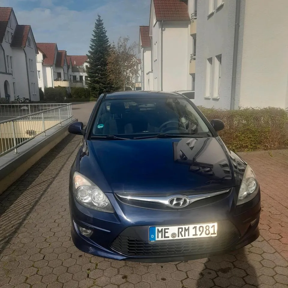 Hyundai I 30
