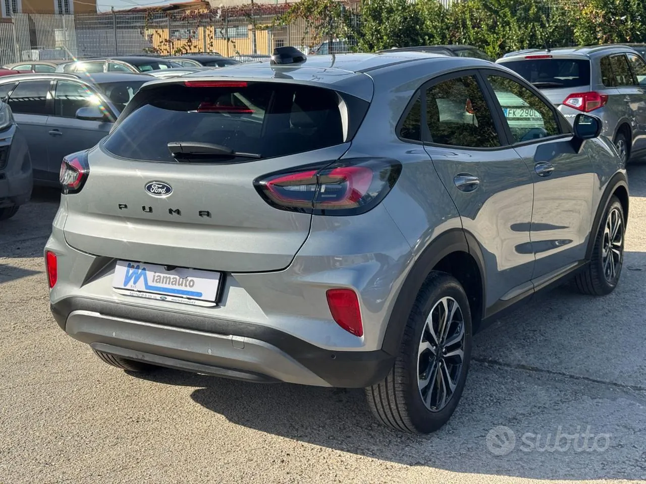 Ford Puma 2024 photo 4