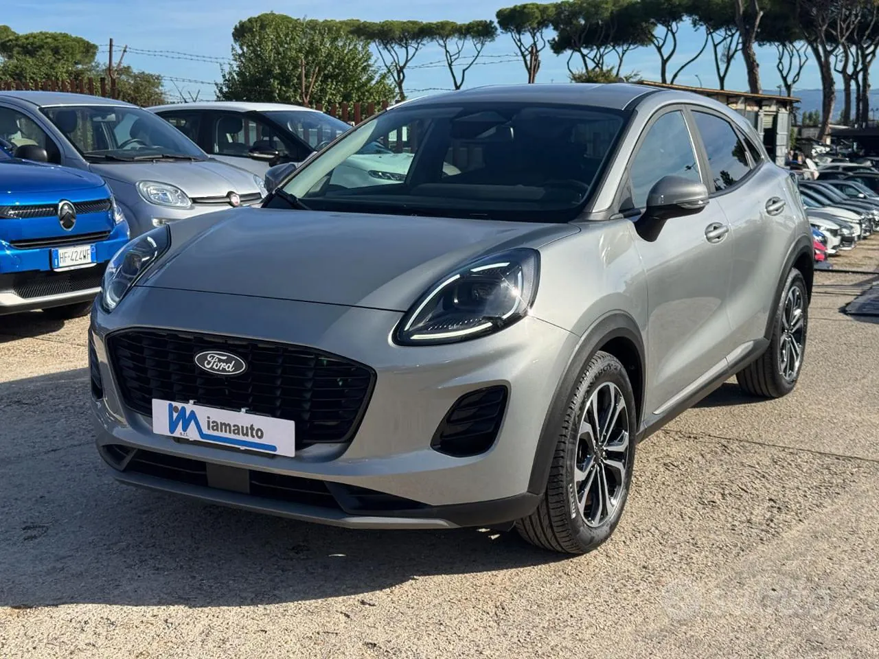 Ford Puma 2024 photo 2