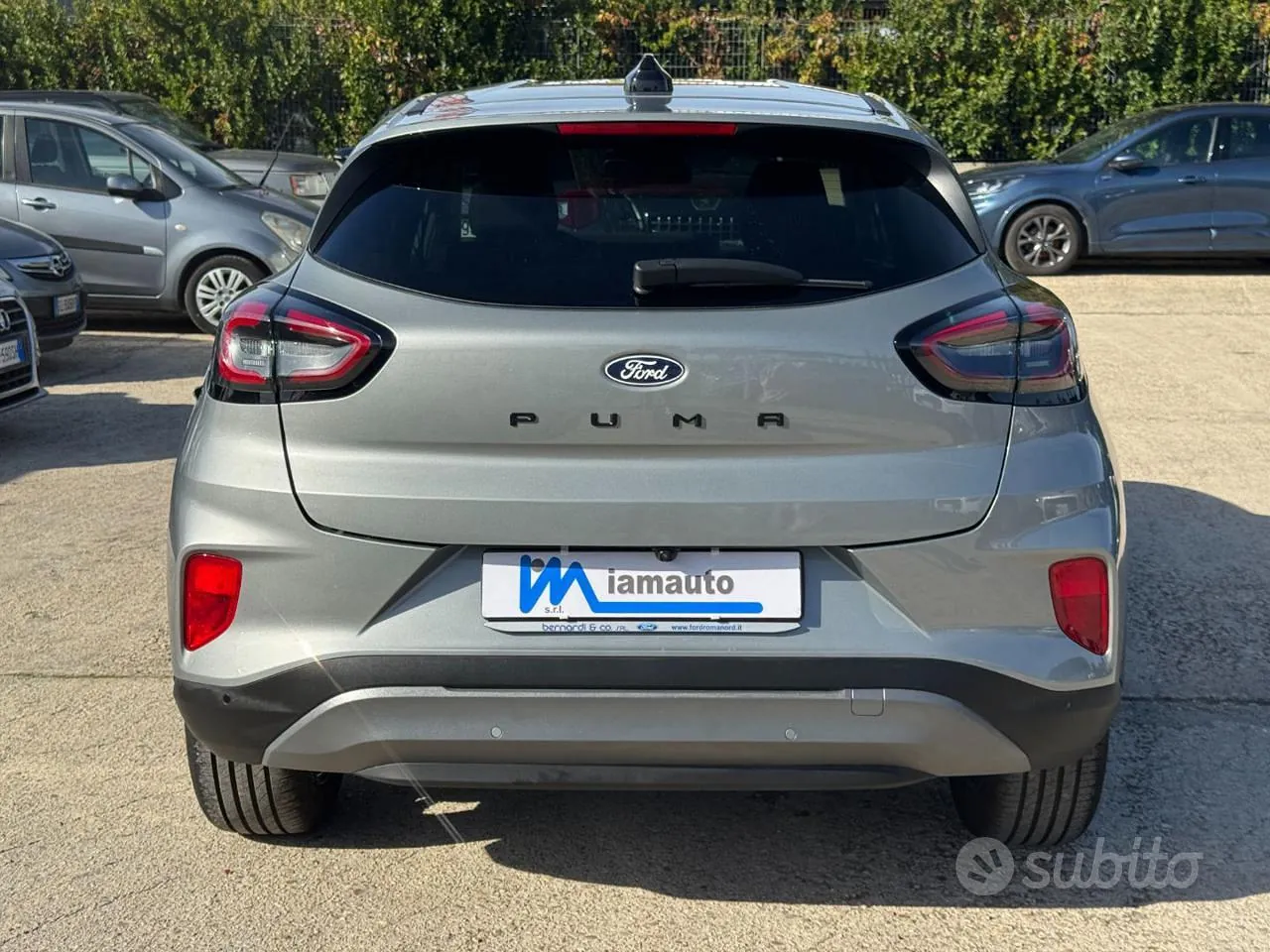 Ford Puma 2024 photo 5