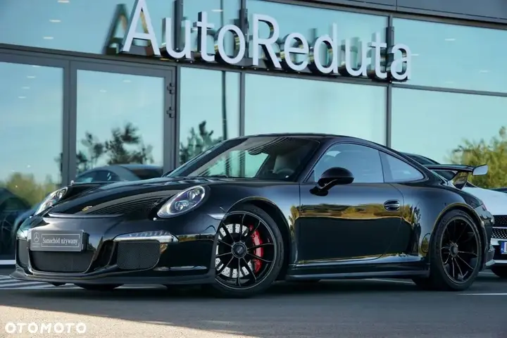 Porsche 911 Gt3