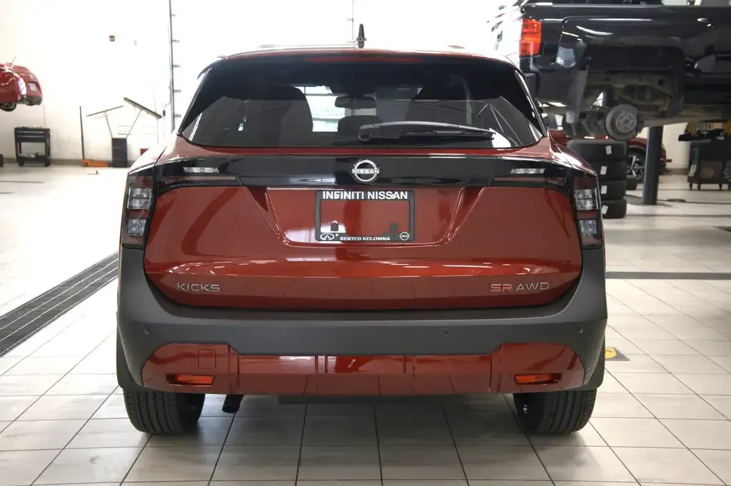 Nissan Kicks 2026 photo 3