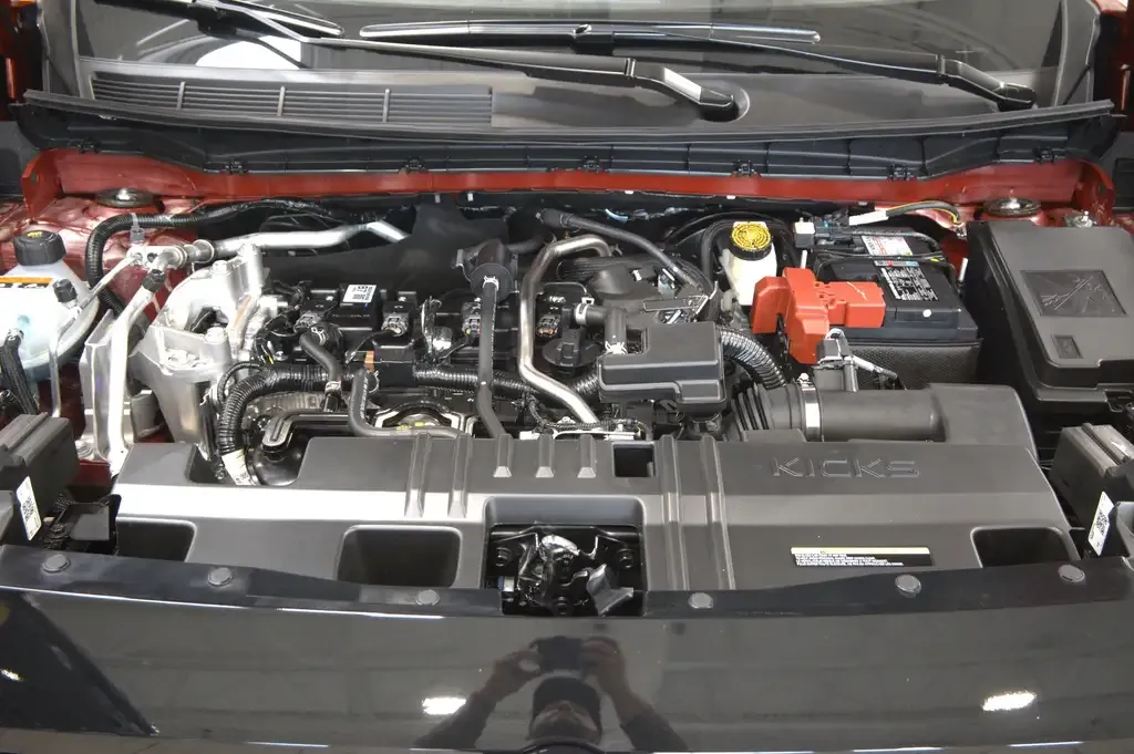 Nissan Kicks 2026 photo 5