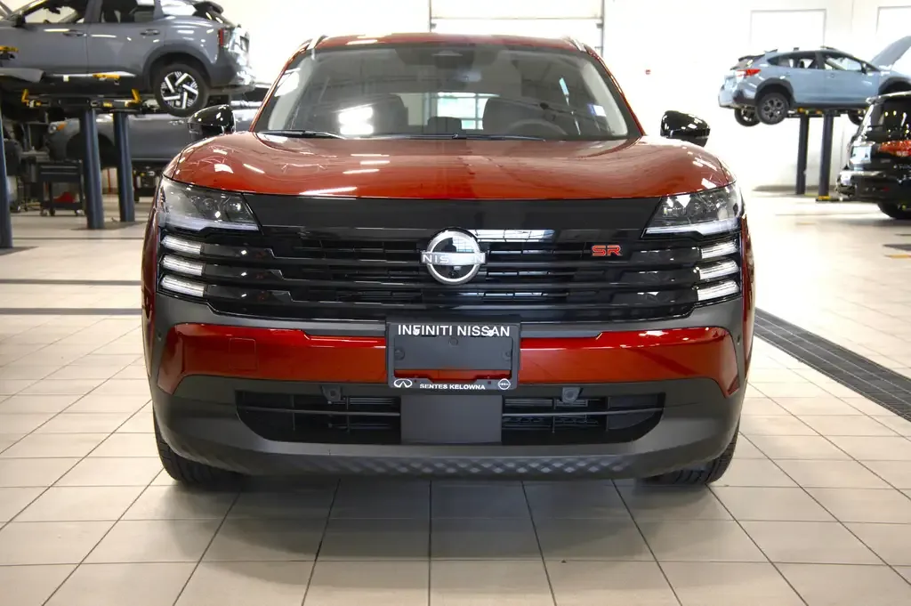Nissan Kicks 2026 photo 4