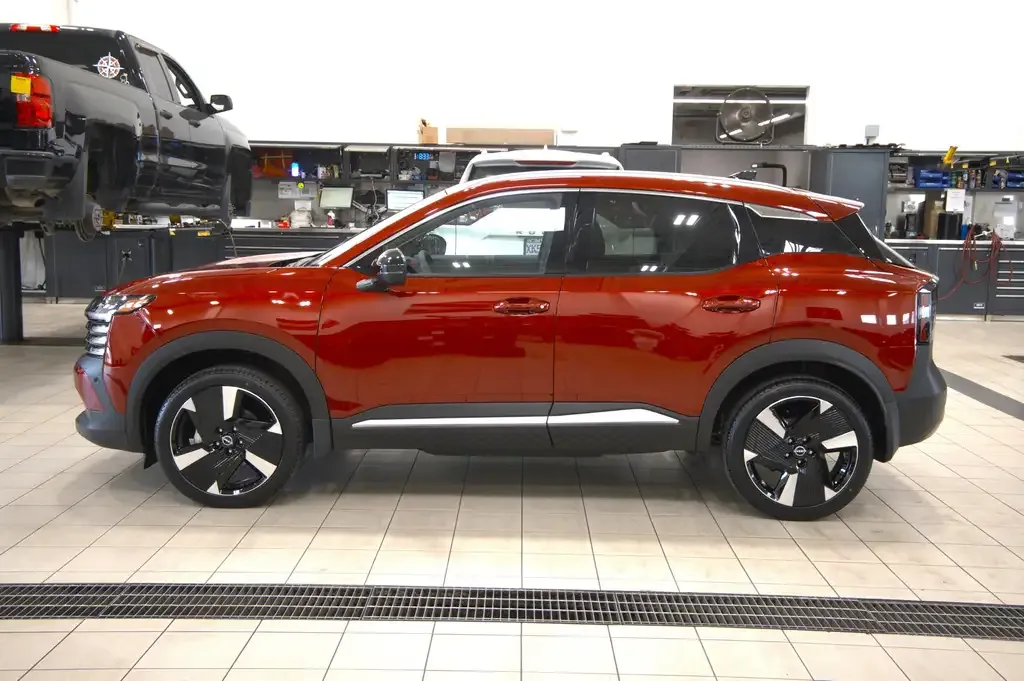 Nissan Kicks 2026 photo 2