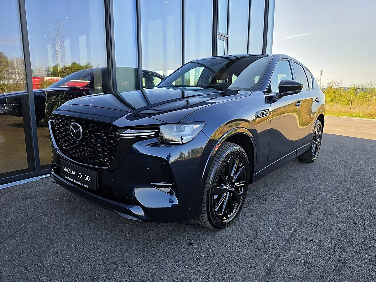Mazda Cx-60