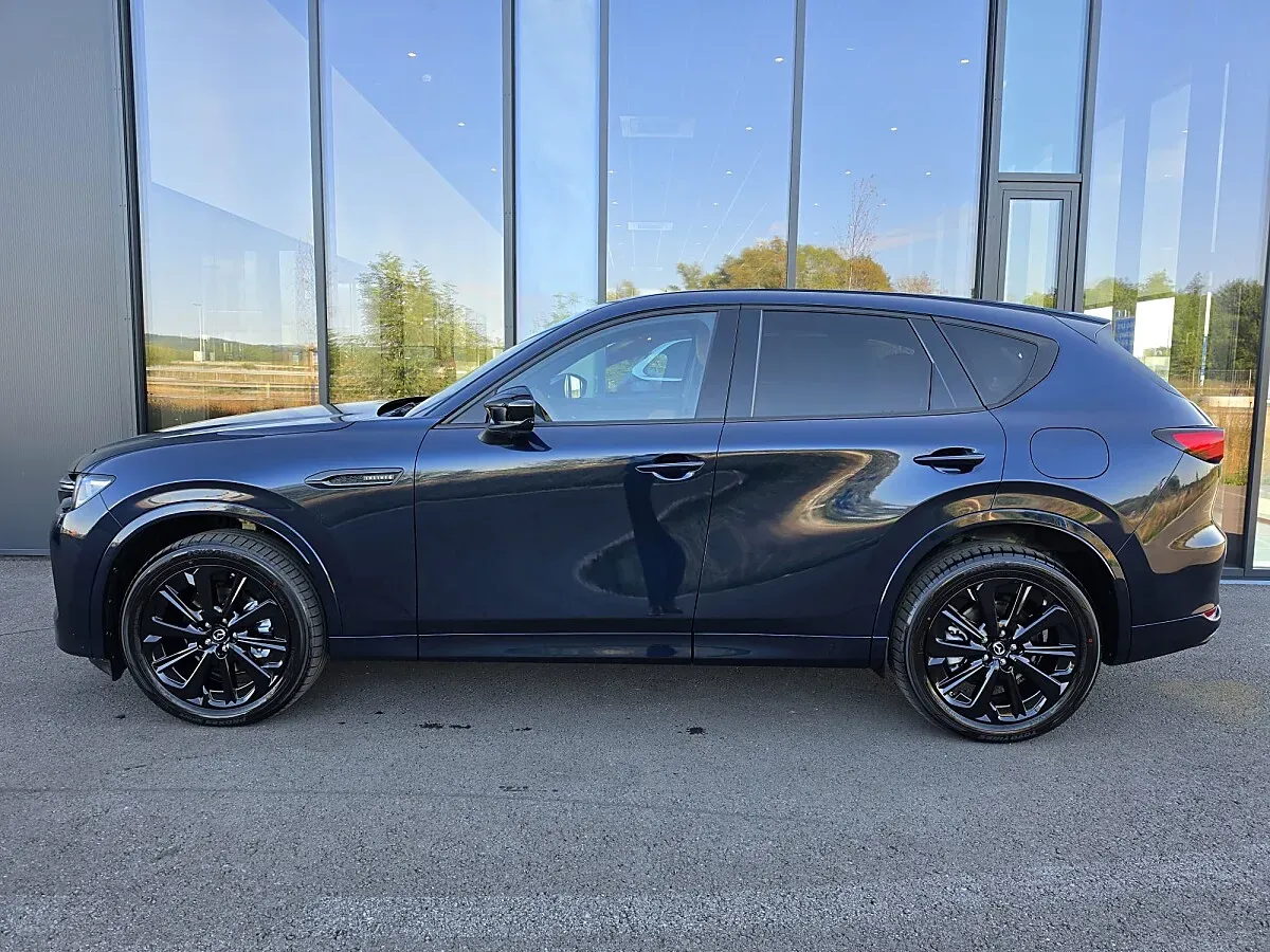 Mazda Cx-60 2026 photo 3