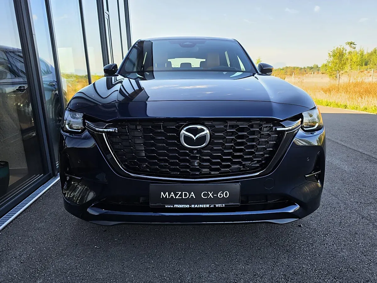 Mazda Cx-60 2026 photo 2
