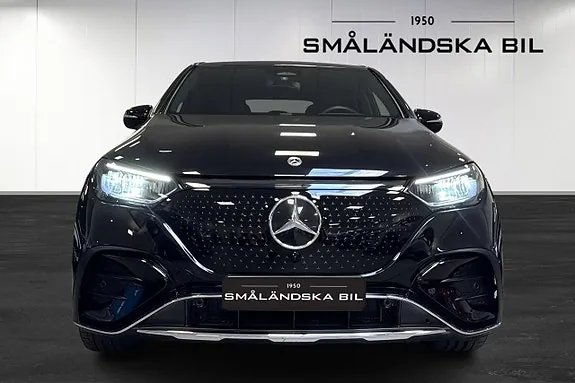 Mercedes-Benz Eqe Suv 2024 photo 2