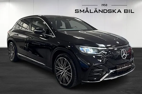 Mercedes-Benz Eqe Suv 2024 photo 3