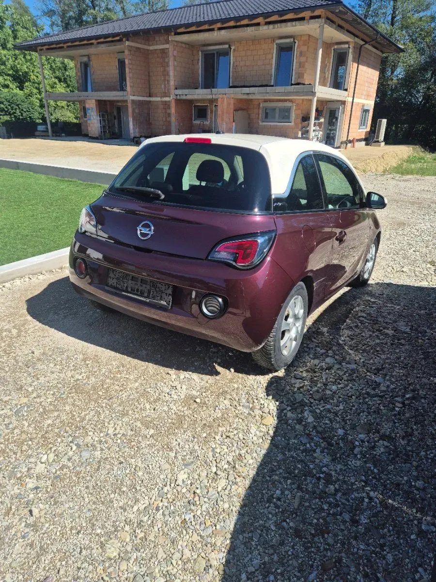 Opel Adam 2013 photo 2