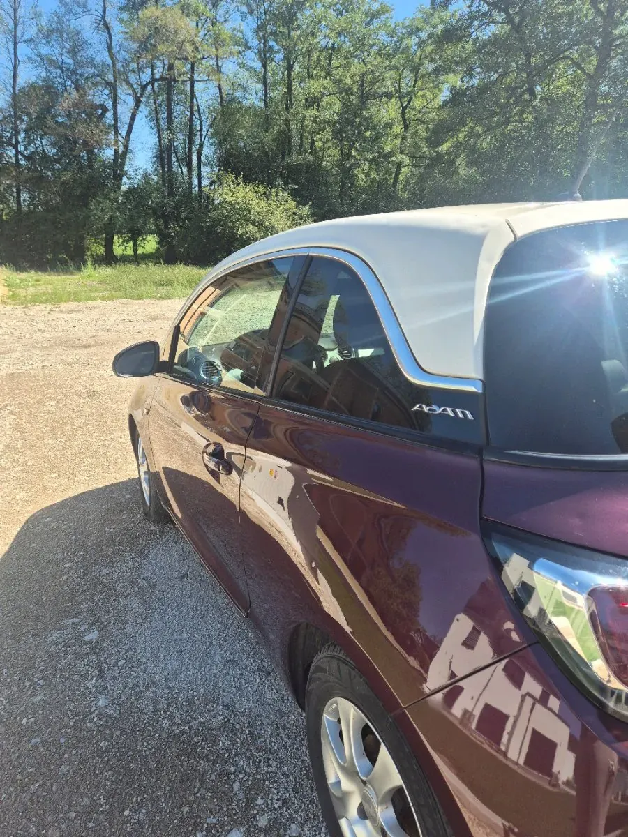 Opel Adam 2013 photo 3