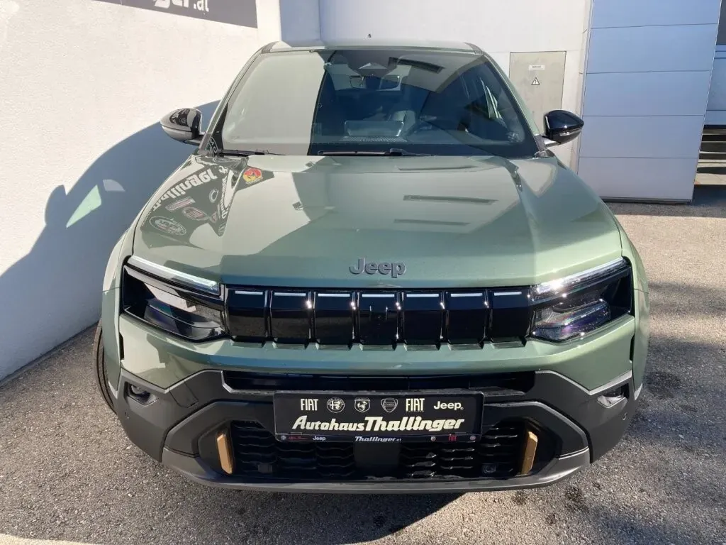 Jeep Avenger 2026 photo 3