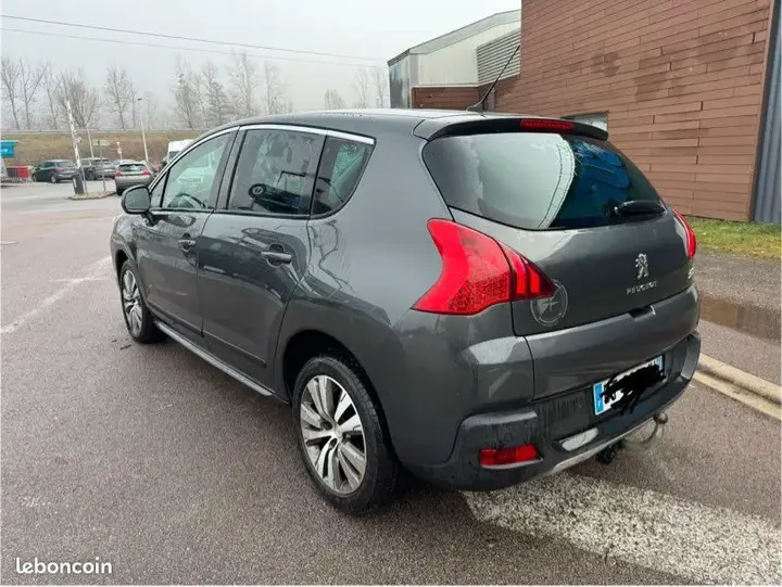 Peugeot 3008 2015 photo 3