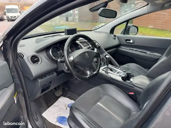 Peugeot 3008 2015 photo 5