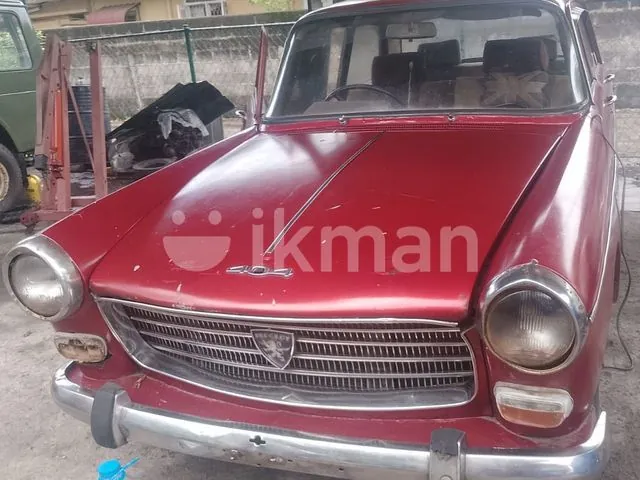 Peugeot 404