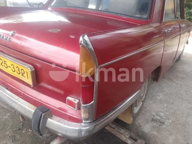 Peugeot 404 1969 photo 2