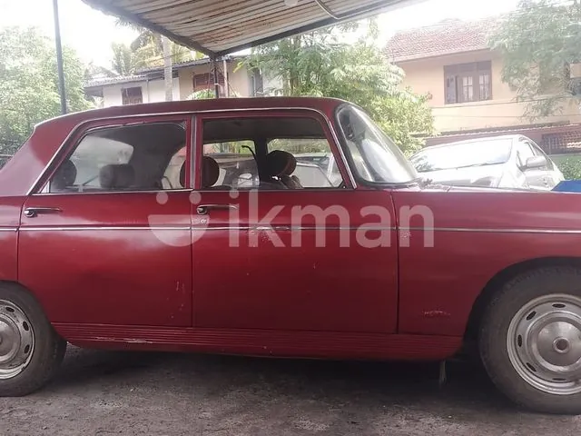 Peugeot 404 1969 photo 4
