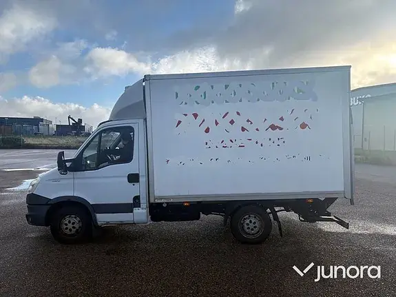 Iveco Daily 2014 photo 3
