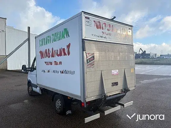 Iveco Daily 2014 photo 4
