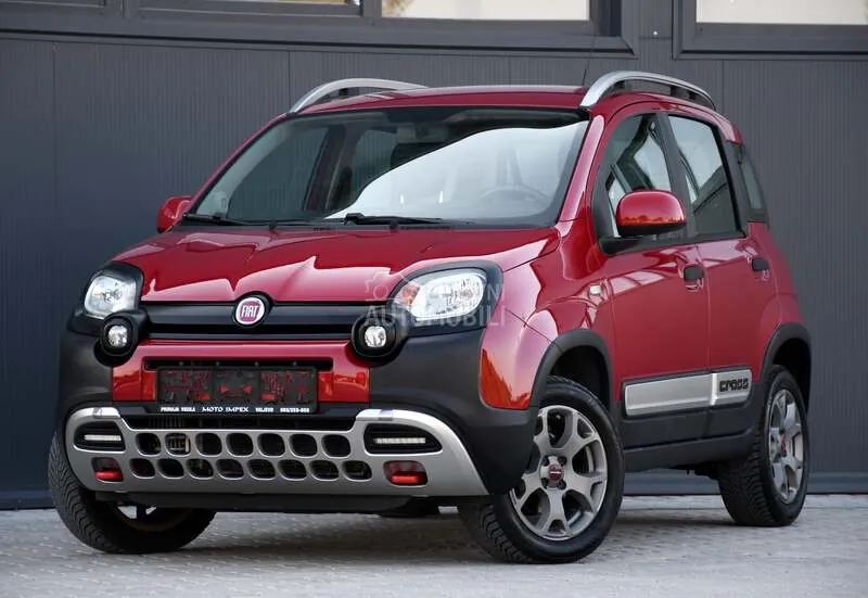 Fiat Panda Cross
