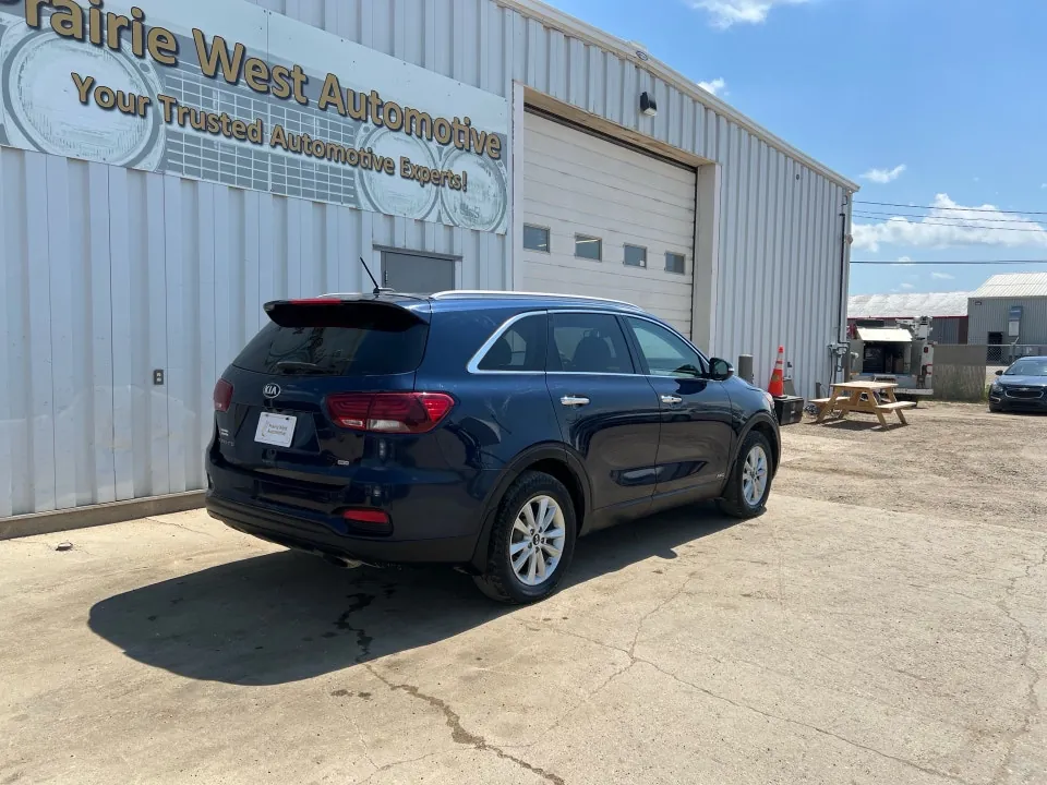 Kia Sorento 2019 photo 5