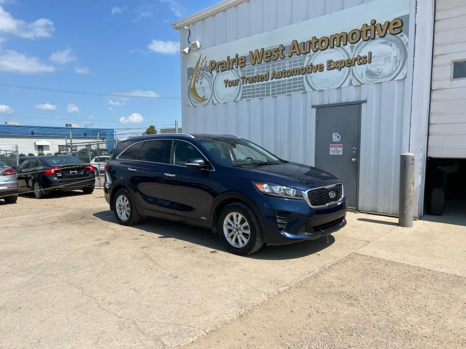 Kia Sorento 2019 photo 3