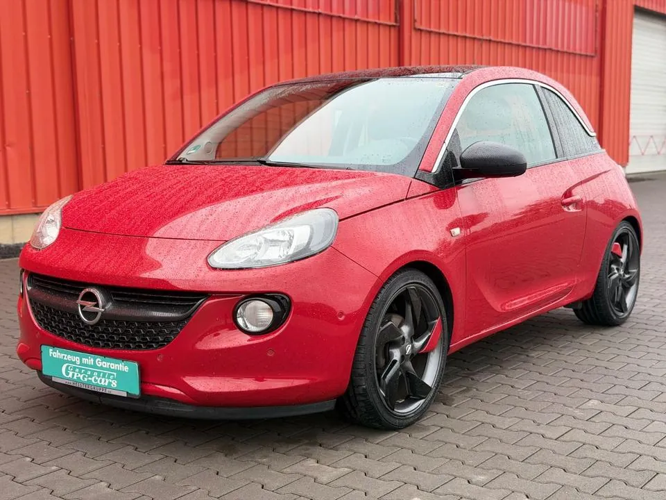 Opel Adam
