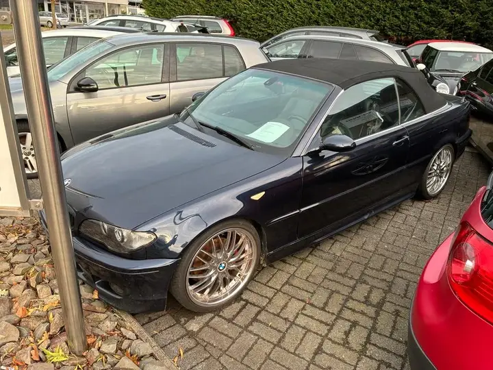 BMW 325I