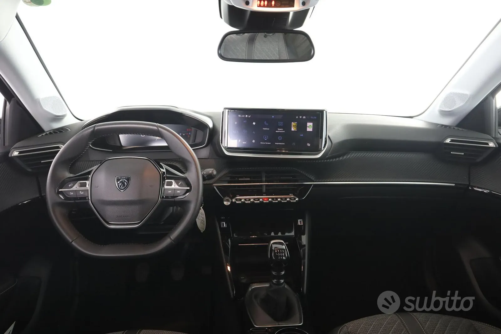 Peugeot 208 2025 photo 4