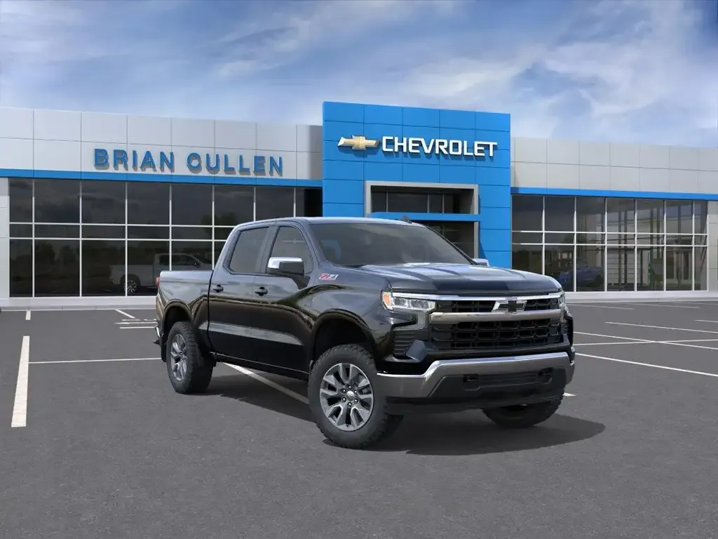 Chevrolet Silverado 1500