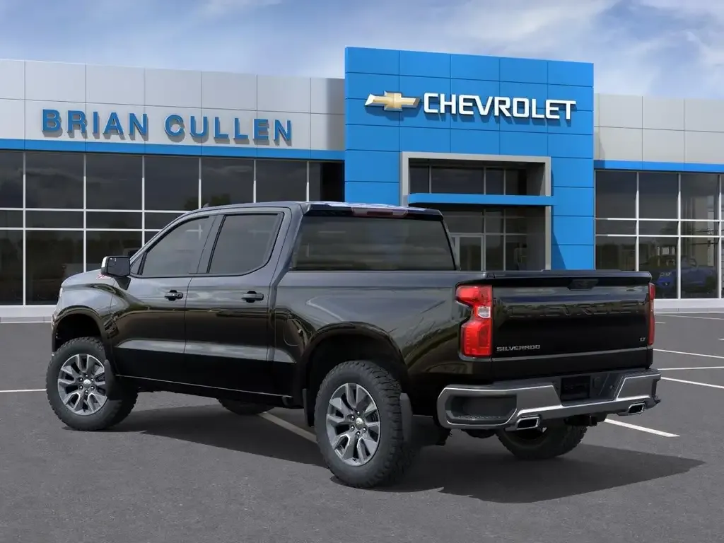 Chevrolet Silverado 1500 2026 photo 3