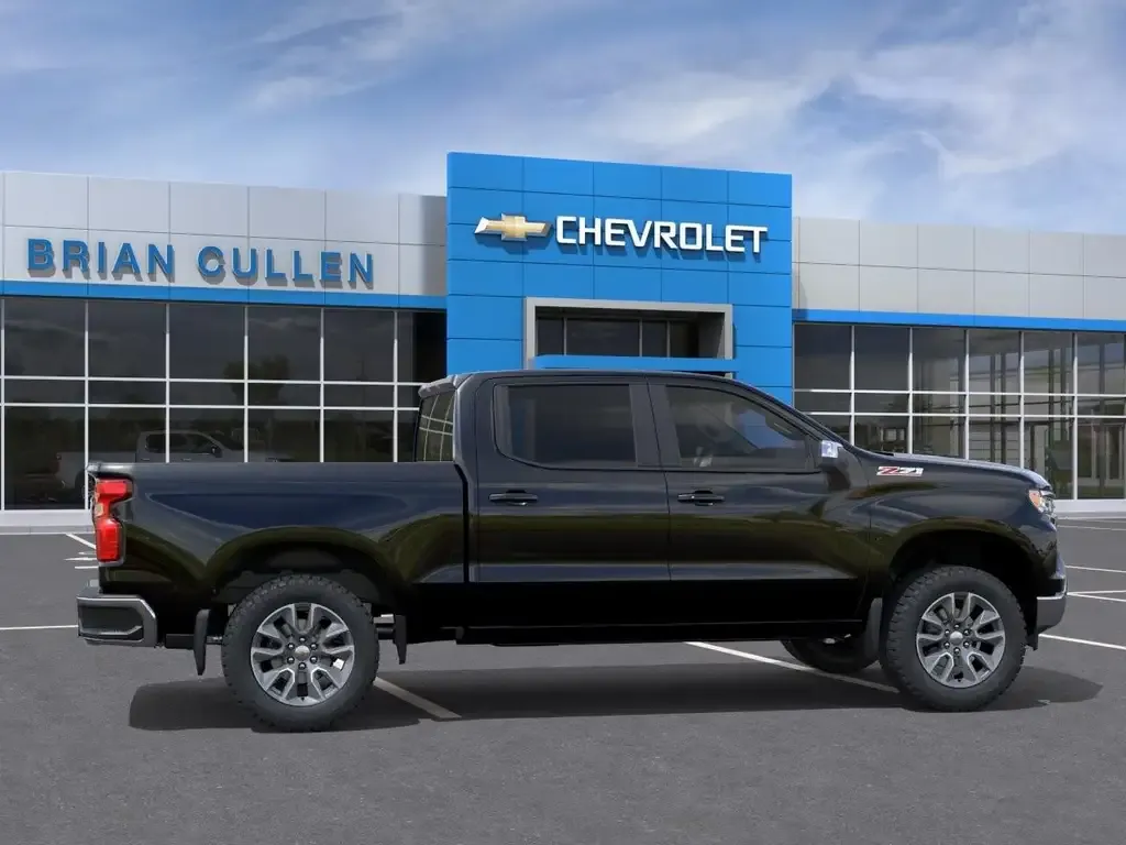 Chevrolet Silverado 1500 2026 photo 5