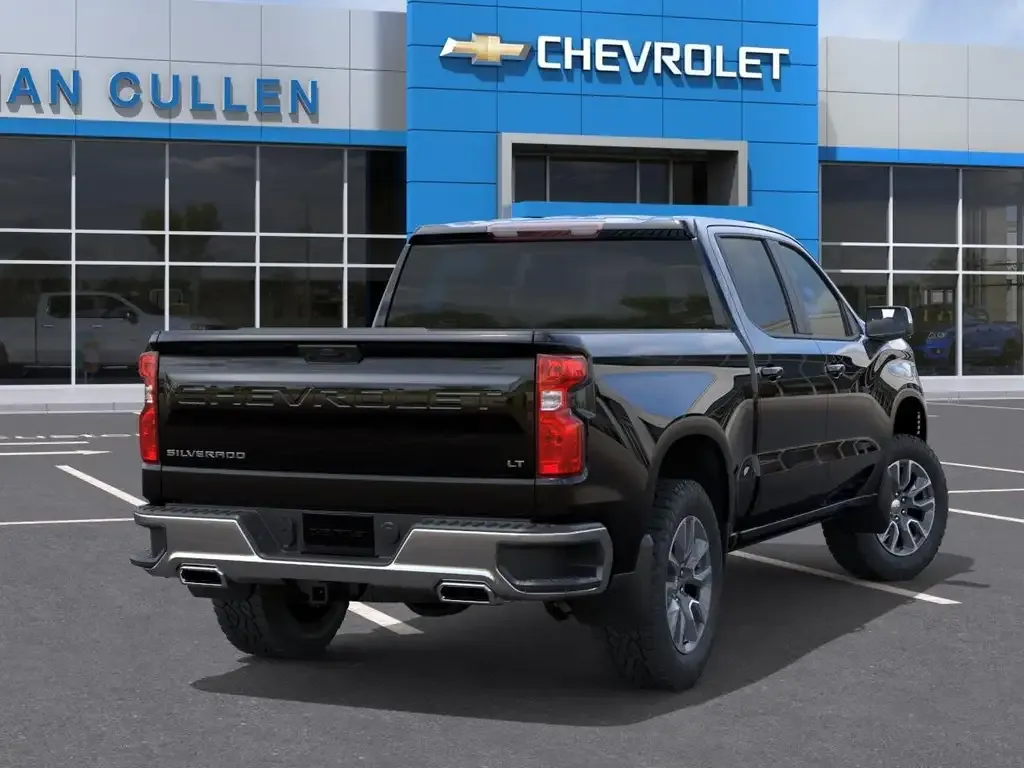 Chevrolet Silverado 1500 2026 photo 4
