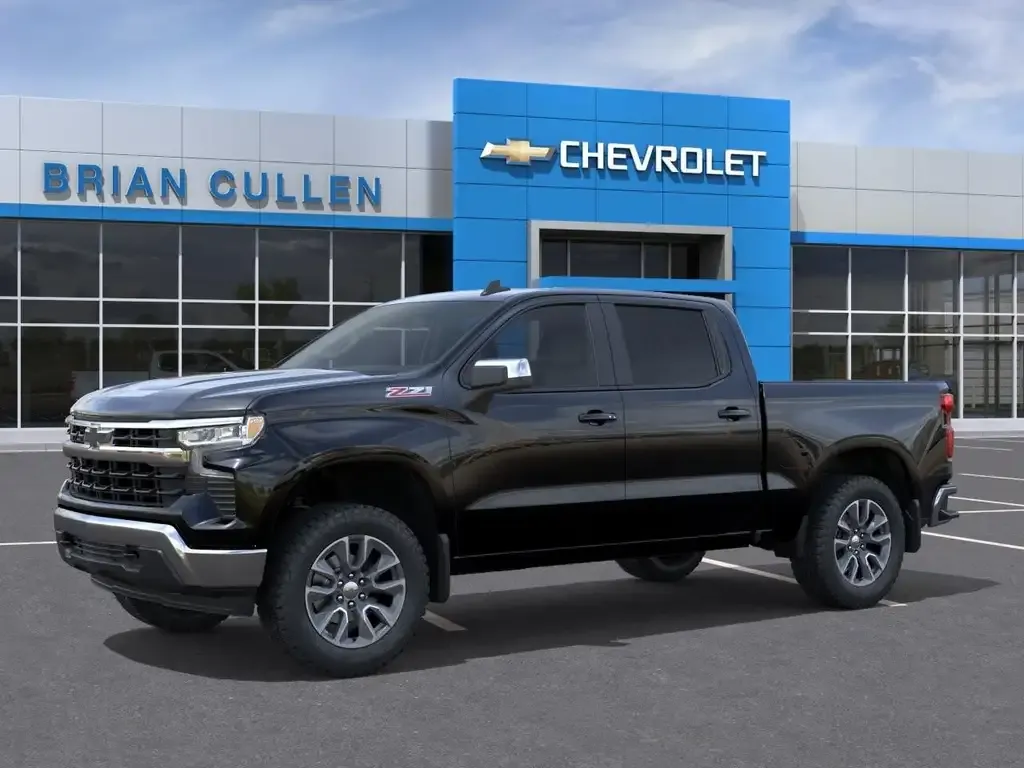 Chevrolet Silverado 1500 2026 photo 2