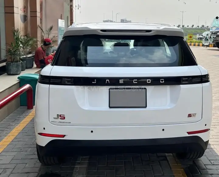 Jaecoo J5