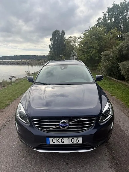 Volvo Xc60 2014 photo 5