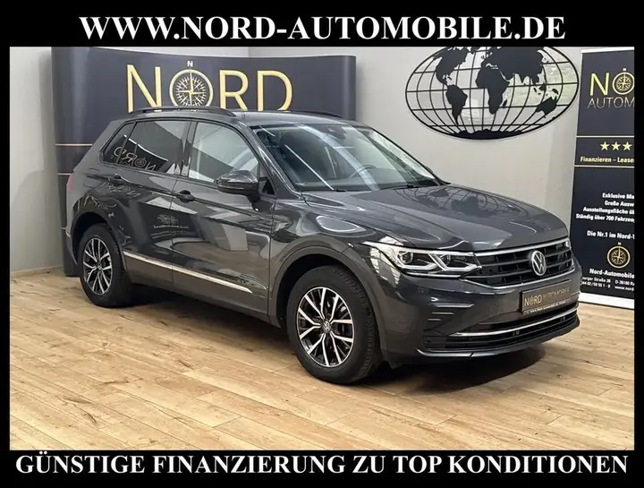 Volkswagen Tiguan Life