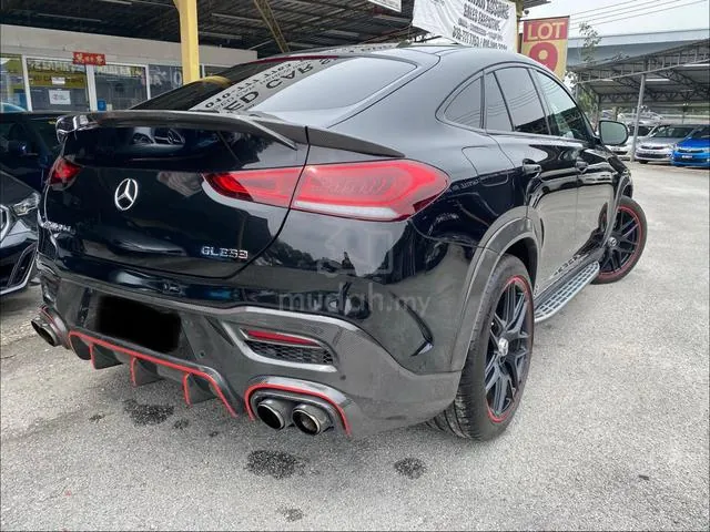 Mercedes-Benz Gle53