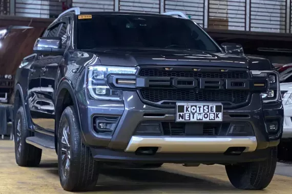 Ford Ranger 2023 photo 3