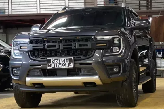 Ford Ranger 2023 photo 2
