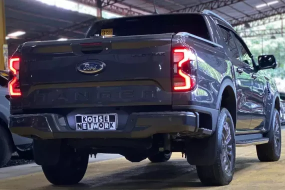Ford Ranger 2023 photo 5