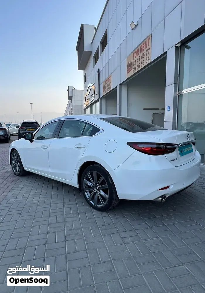Mazda 6 Luxe 2018 photo 4