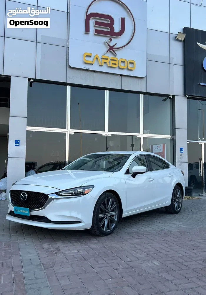 Mazda 6 Luxe 2018 photo 2
