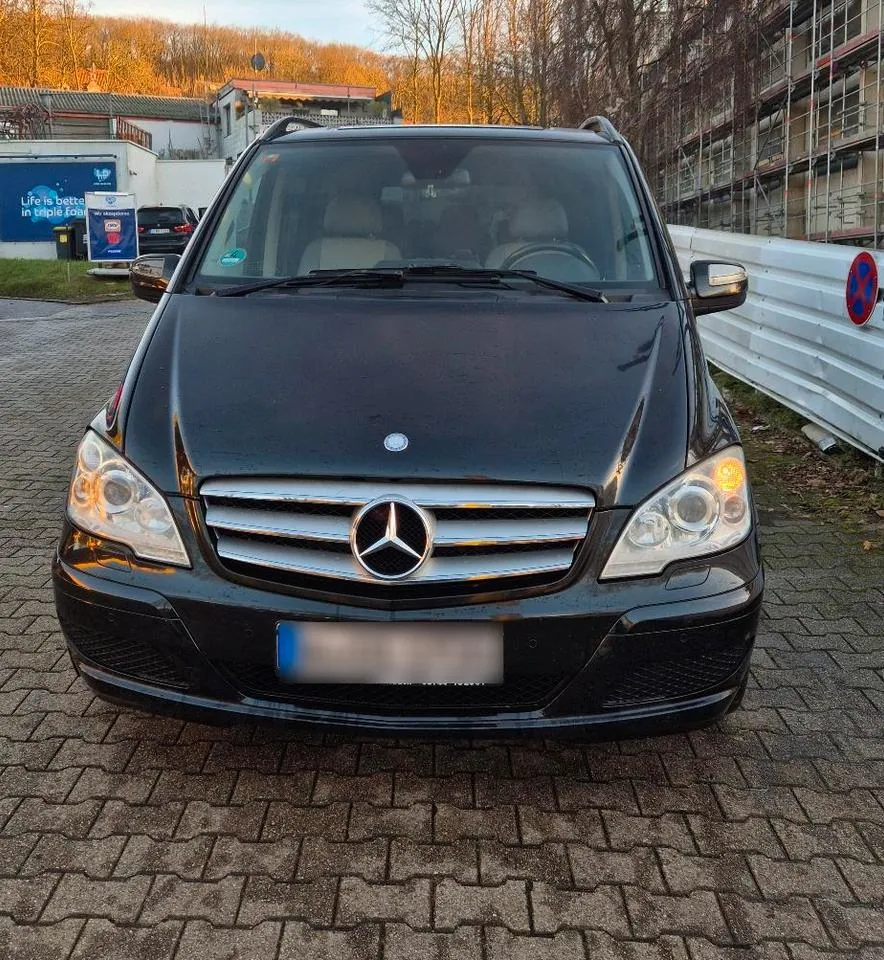Mercedes-Benz Viano