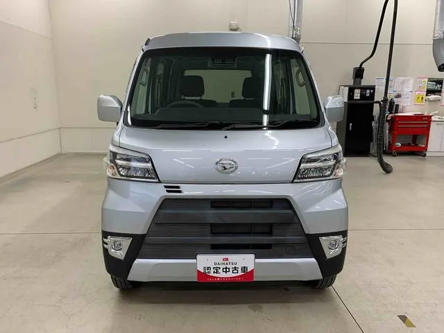 Daihatsu Hi-Lux Cargo photo 5