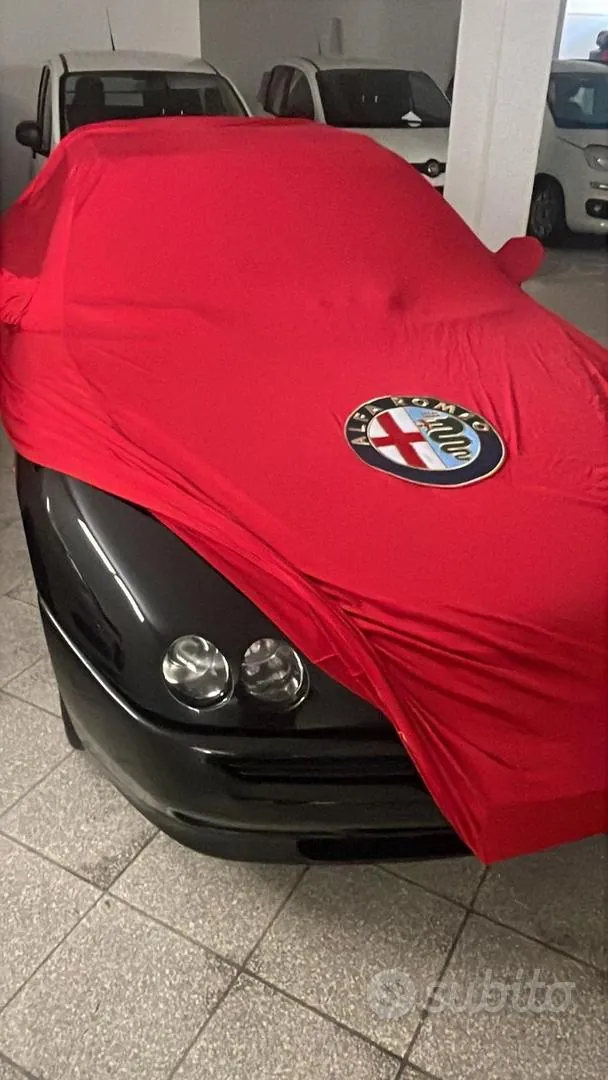 Alfa Romeo Spider
