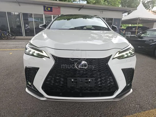 Lexus Nx350