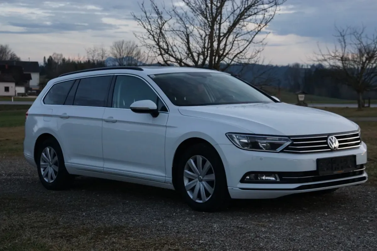 Volkswagen Passat 2016 photo 2