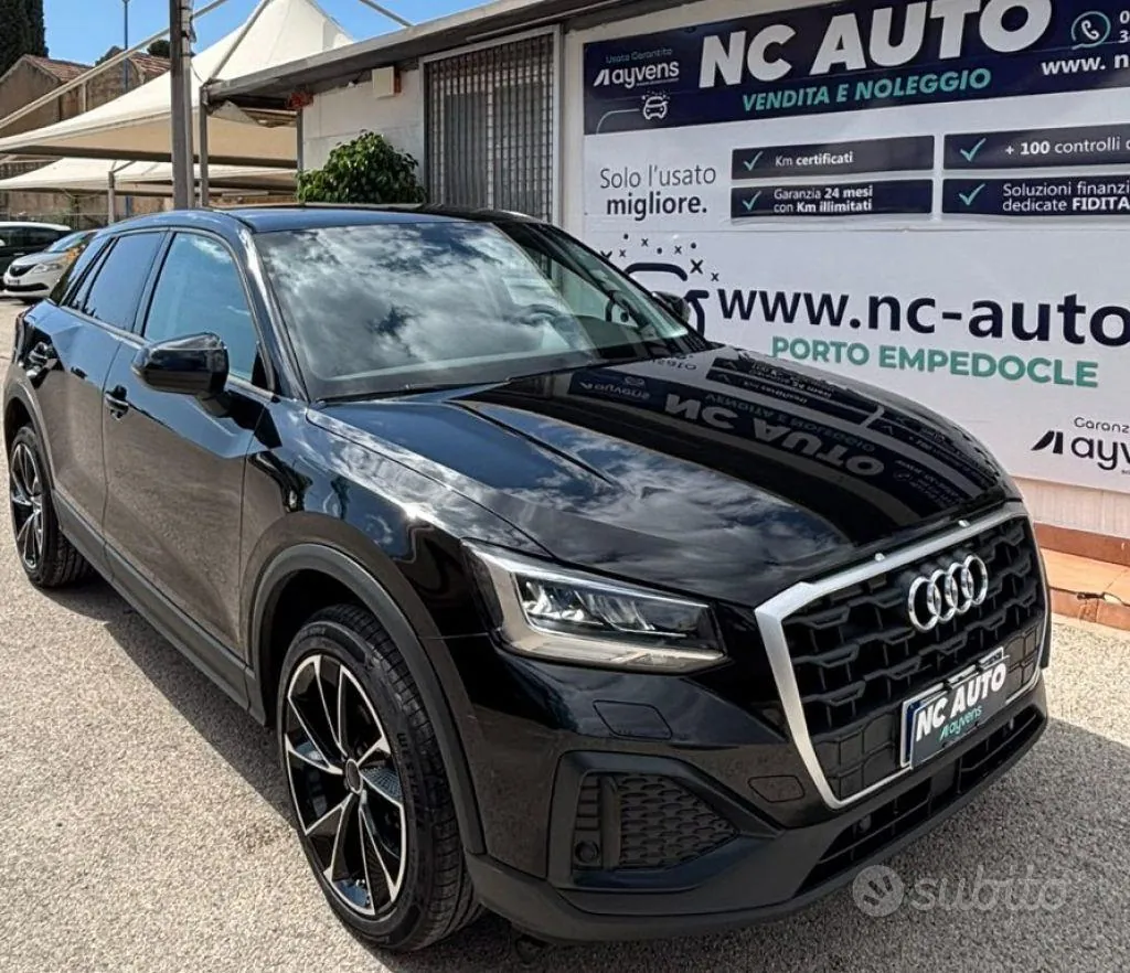Audi Q2